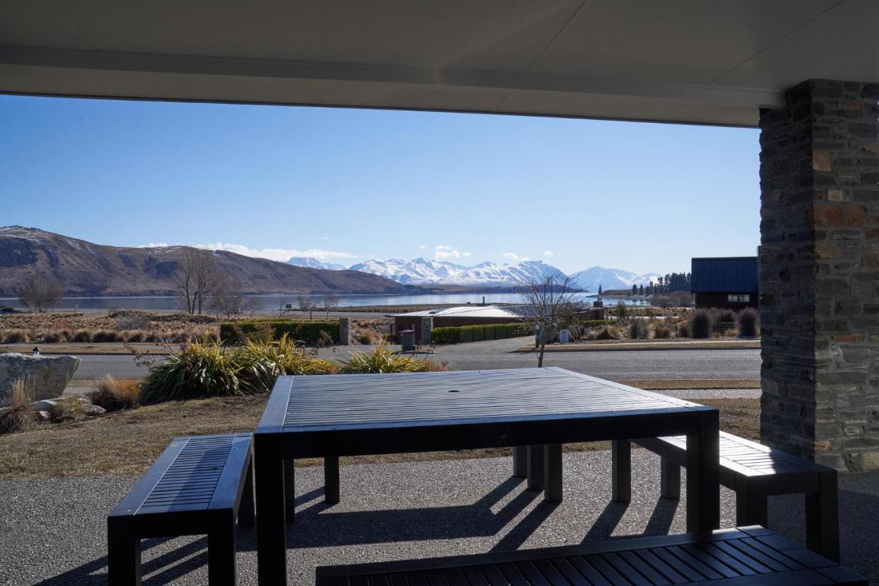 Lake Watch - Lake Tekapo Villa Екстериор снимка