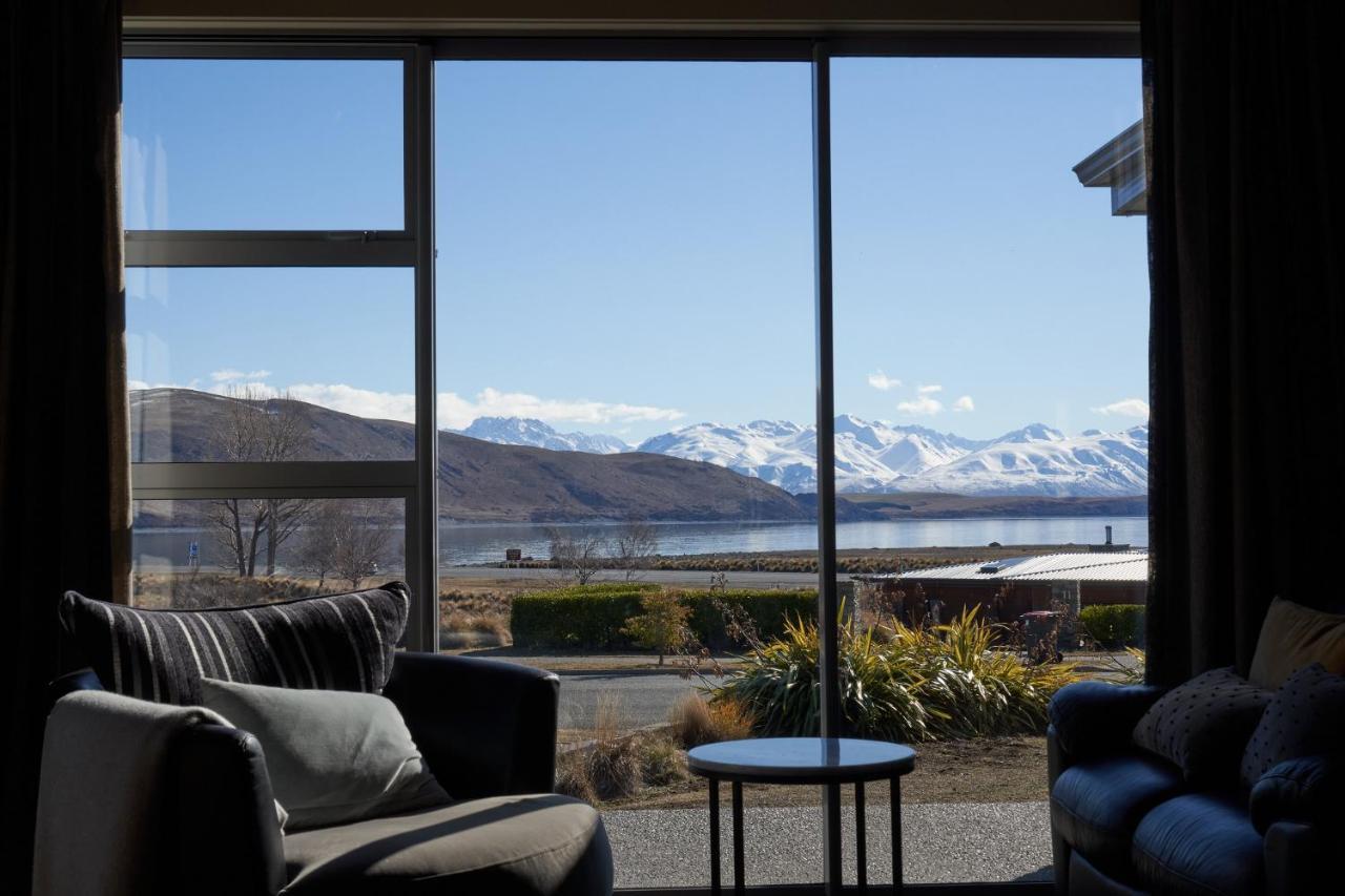 Lake Watch - Lake Tekapo Villa Екстериор снимка