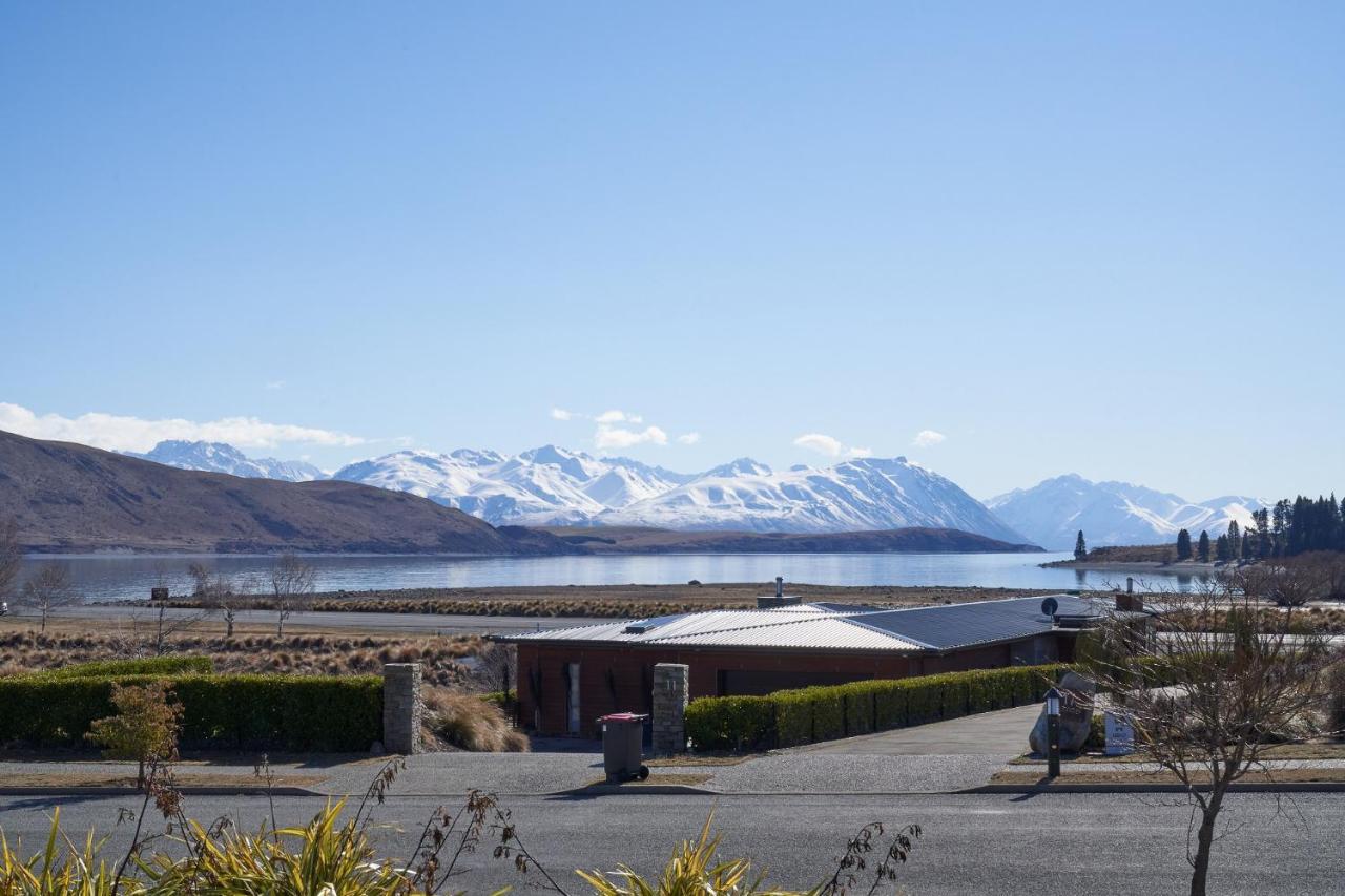 Lake Watch - Lake Tekapo Villa Екстериор снимка